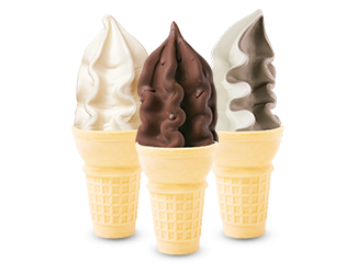 Link to Tastee Freez Ice Cream Cones