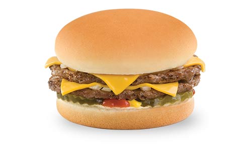 Double Cheeseburger