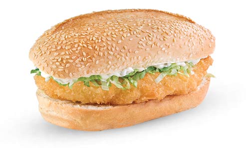 Fish Sandwich