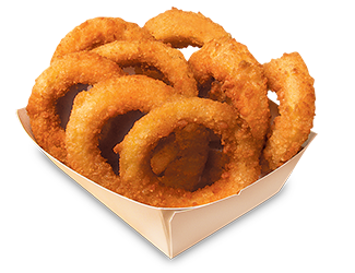 Media for Onion Rings