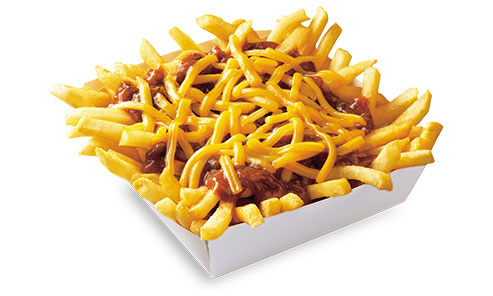 Chili Cheese Fries