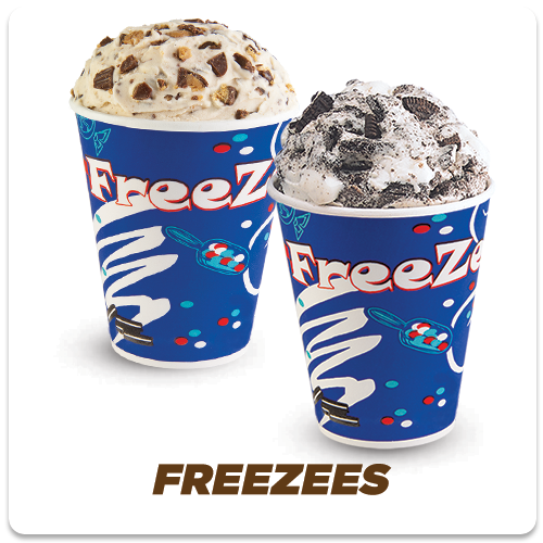 Tastee Freez The Original Soft Serve Ice Cream